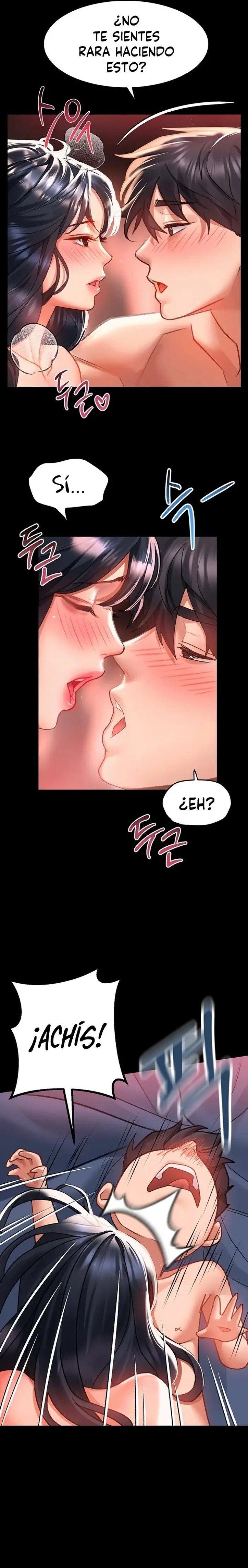 Unlock Her Heart Raw Chapter 32 Page 7