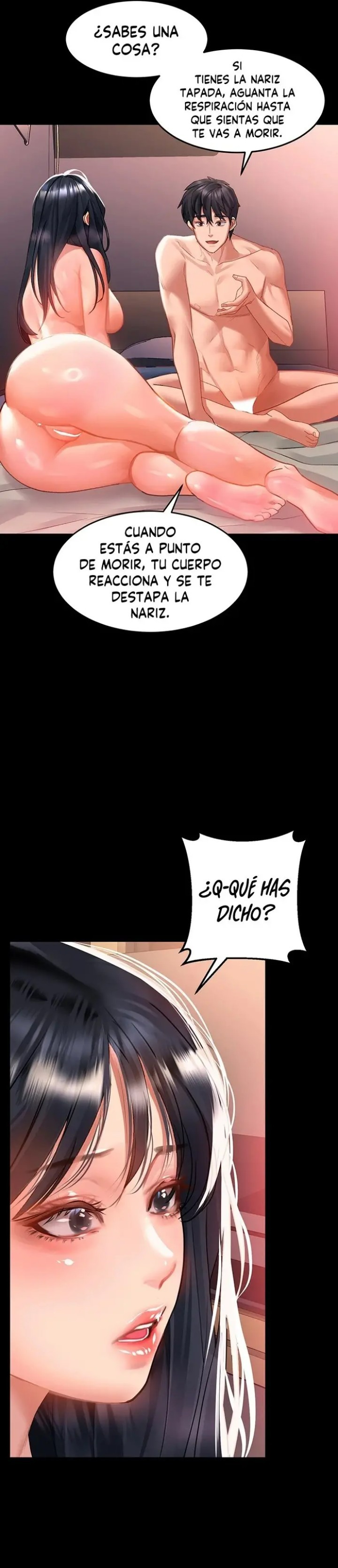 Unlock Her Heart Raw Chapter 32 Page 9