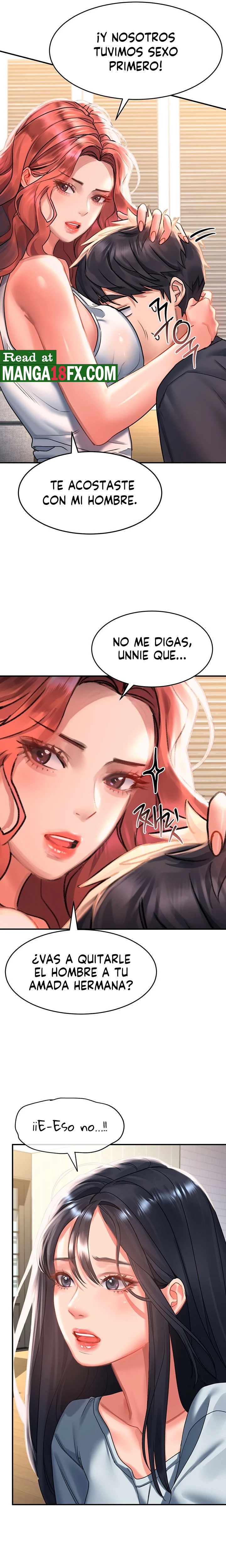 Unlock Her Heart Raw Chapter 33 Page 10