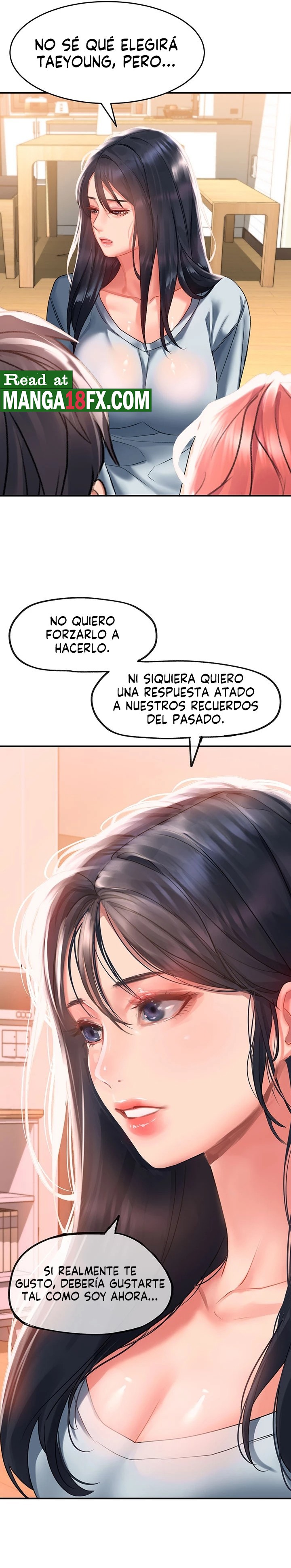 Unlock Her Heart Raw Chapter 33 Page 12