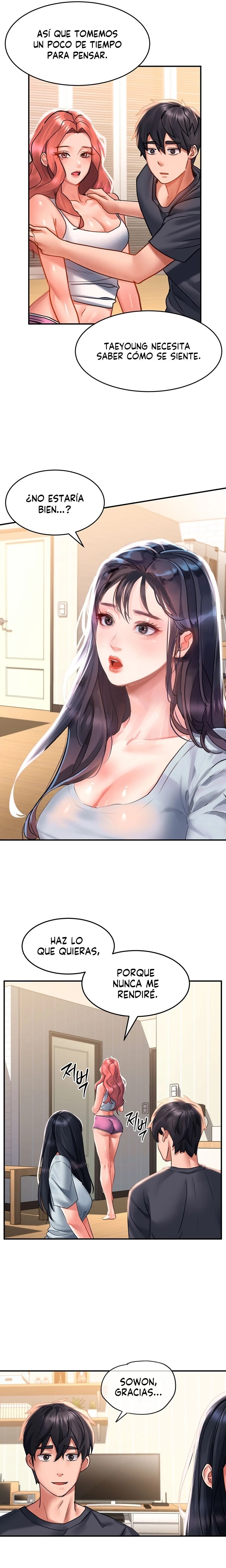 Unlock Her Heart Raw Chapter 33 Page 13
