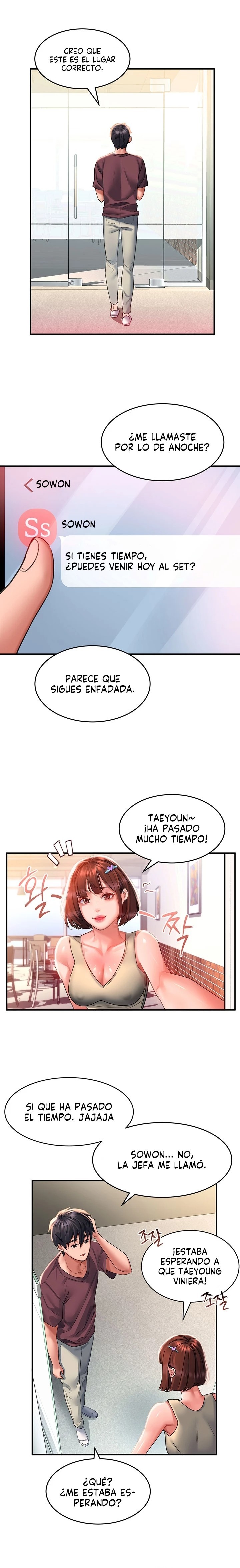 Unlock Her Heart Raw Chapter 33 Page 15