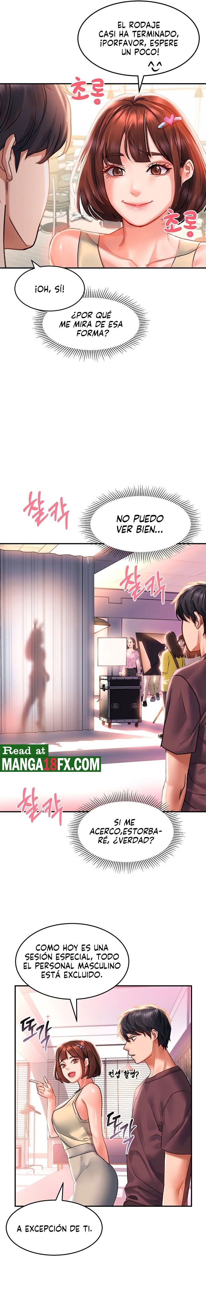 Unlock Her Heart Raw Chapter 33 Page 16