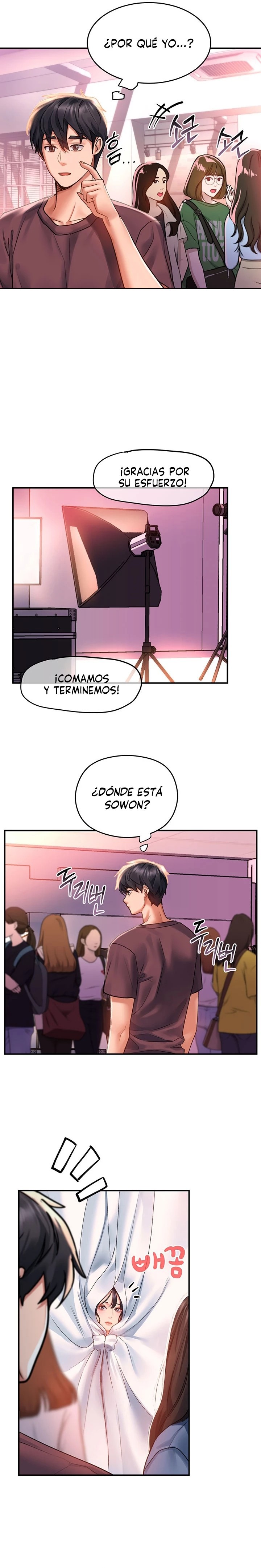 Unlock Her Heart Raw Chapter 33 Page 17