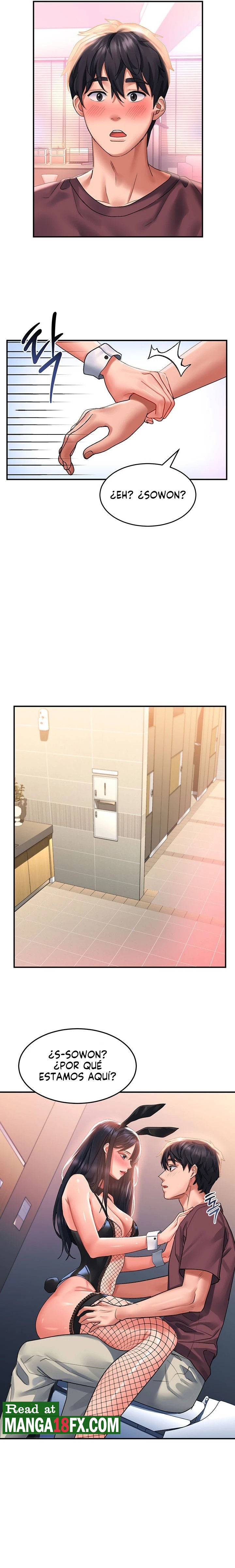Unlock Her Heart Raw Chapter 33 Page 19