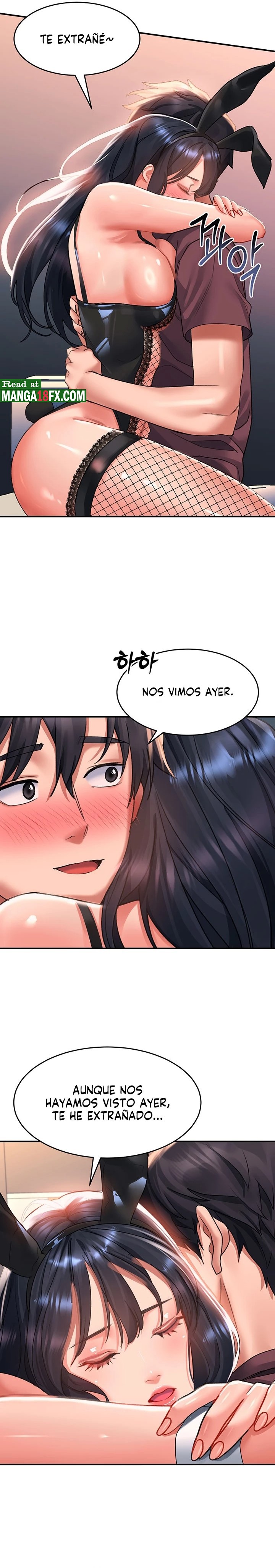 Unlock Her Heart Raw Chapter 33 Page 20