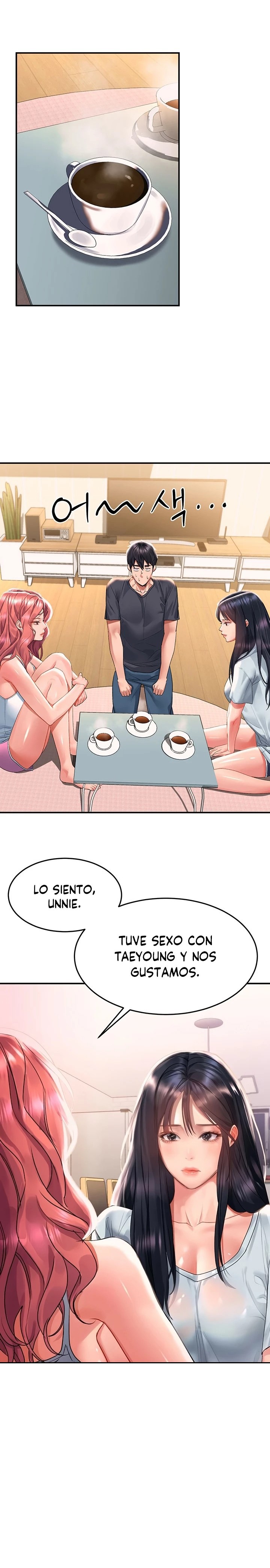 Unlock Her Heart Raw Chapter 33 Page 3