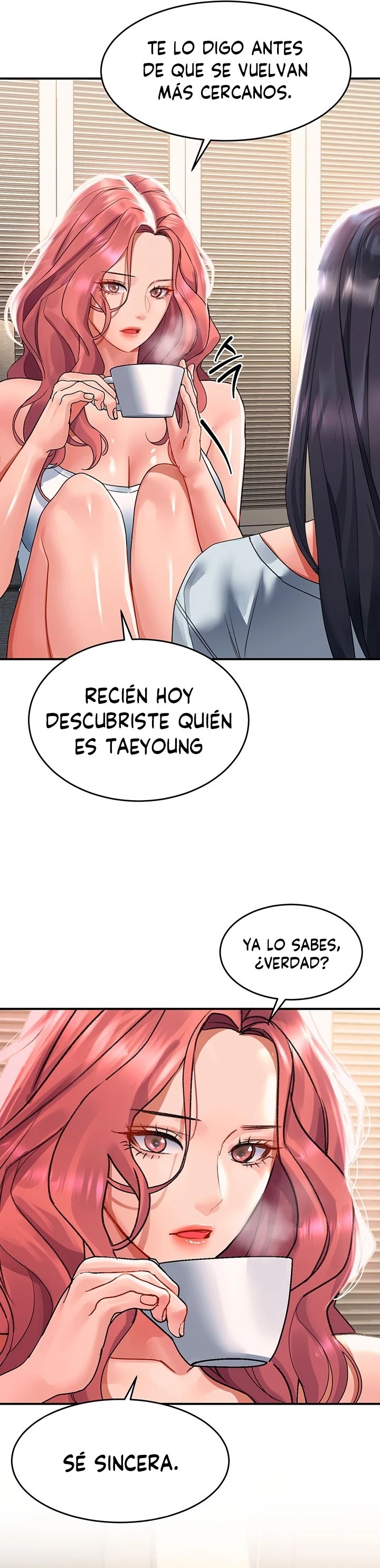 Unlock Her Heart Raw Chapter 33 Page 4