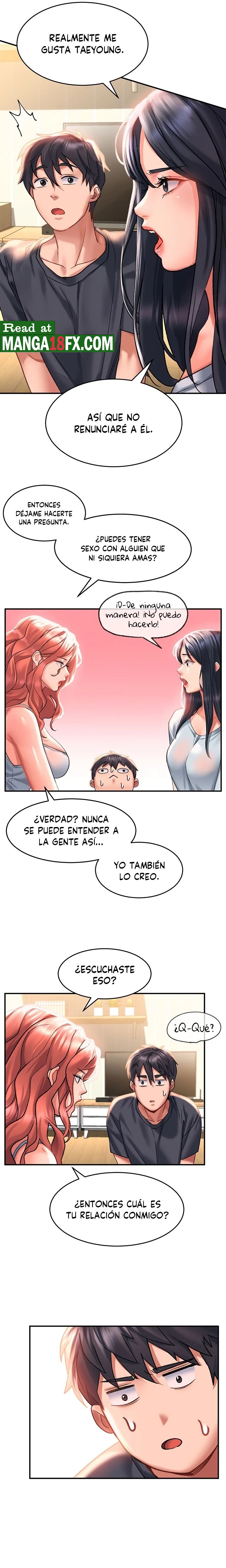 Unlock Her Heart Raw Chapter 33 Page 8