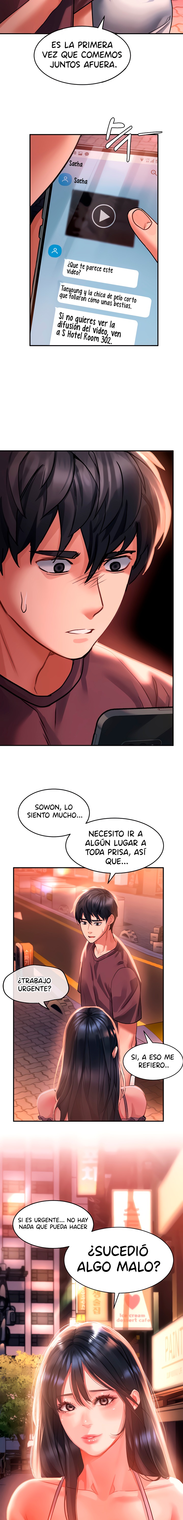 Unlock Her Heart Raw Chapter 35 Page 3