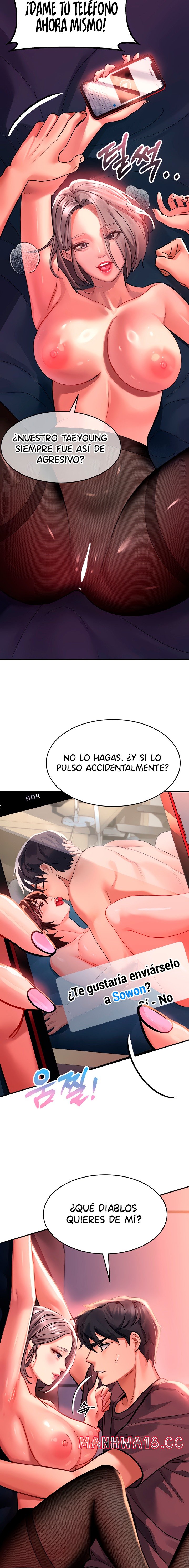 Unlock Her Heart Raw Chapter 35 Page 6