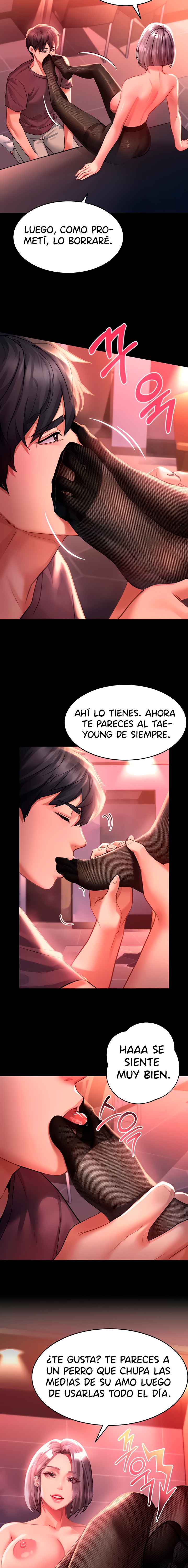 Unlock Her Heart Raw Chapter 35 Page 8