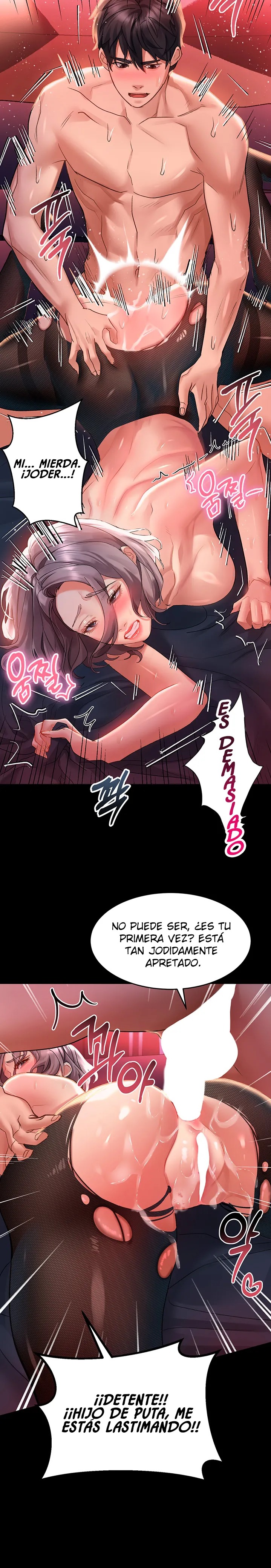 Unlock Her Heart Raw Chapter 36 Page 10