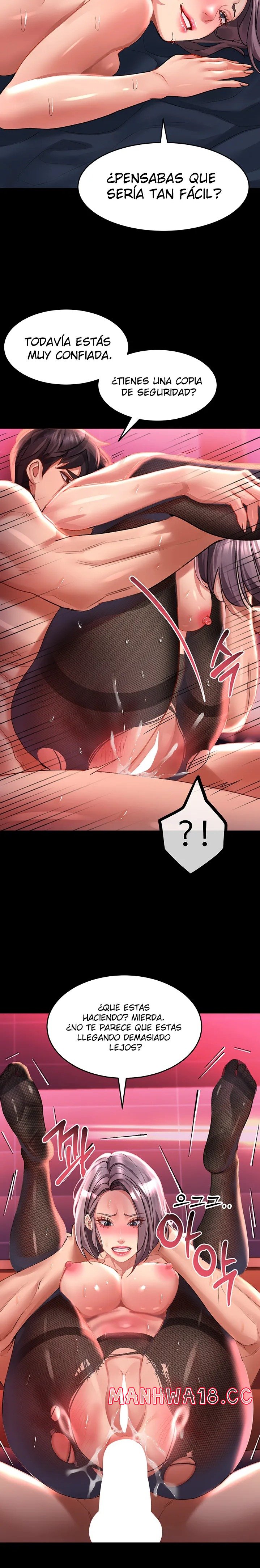 Unlock Her Heart Raw Chapter 36 Page 13