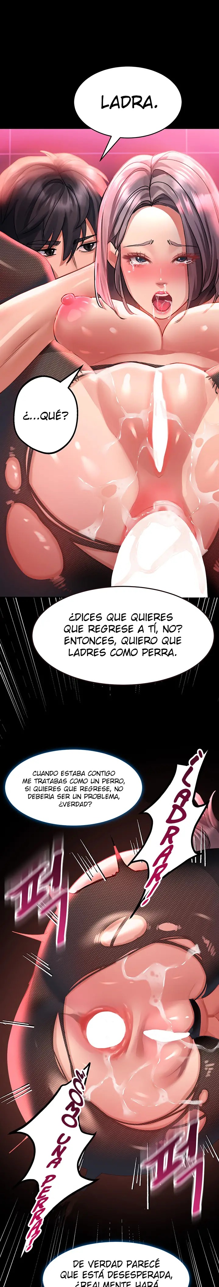 Unlock Her Heart Raw Chapter 36 Page 17