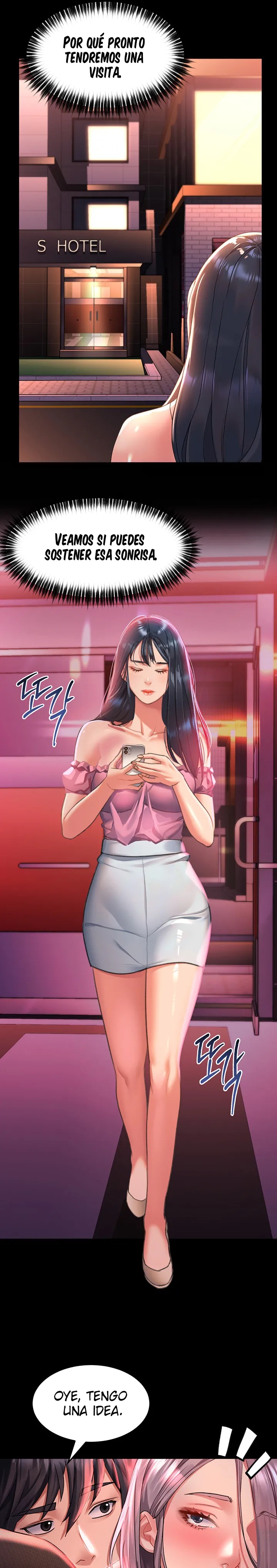 Unlock Her Heart Raw Chapter 36 Page 20