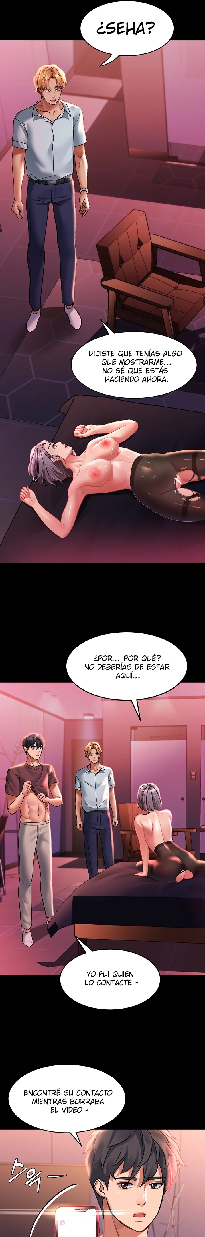 Unlock Her Heart Raw Chapter 36 Page 29