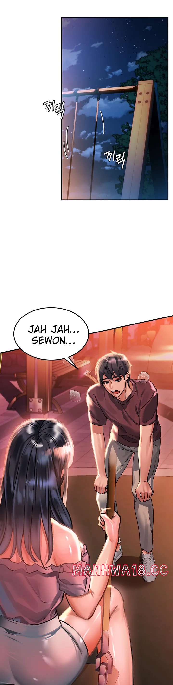 Unlock Her Heart Raw Chapter 36 Page 32