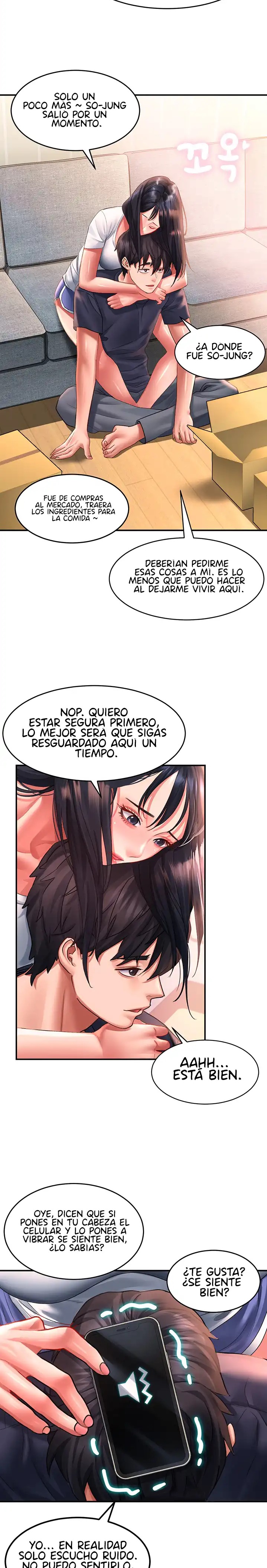 Unlock Her Heart Raw Chapter 37 Page 12