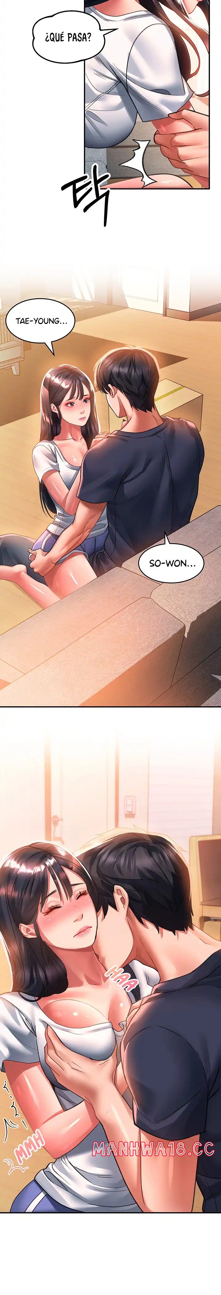 Unlock Her Heart Raw Chapter 37 Page 16