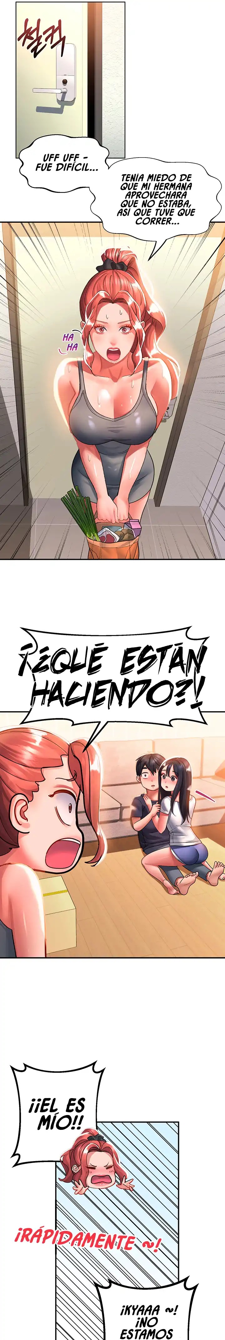 Unlock Her Heart Raw Chapter 37 Page 17