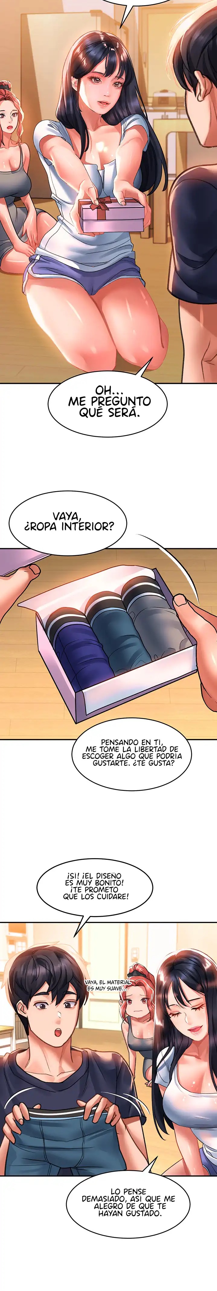 Unlock Her Heart Raw Chapter 37 Page 19