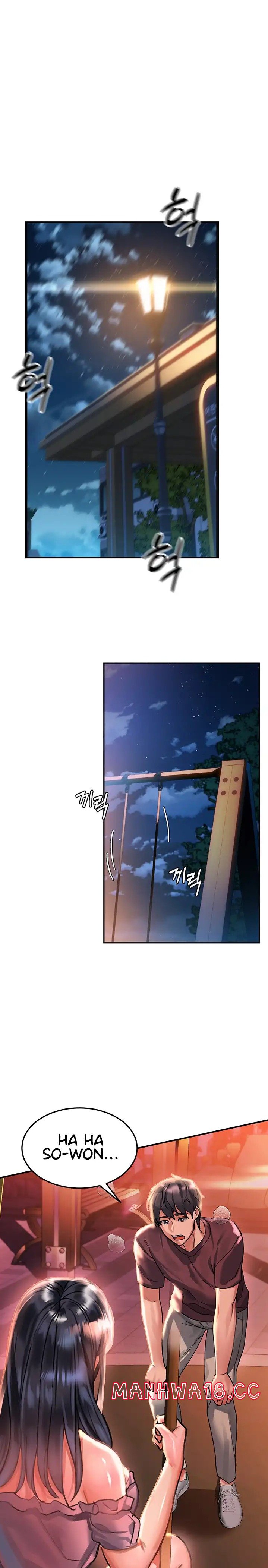 Unlock Her Heart Raw Chapter 37 Page 2