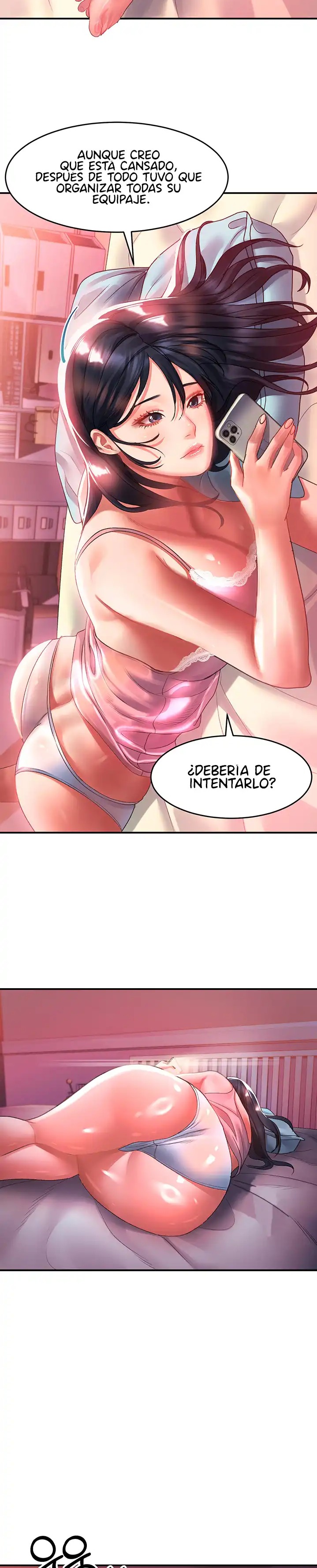 Unlock Her Heart Raw Chapter 37 Page 21