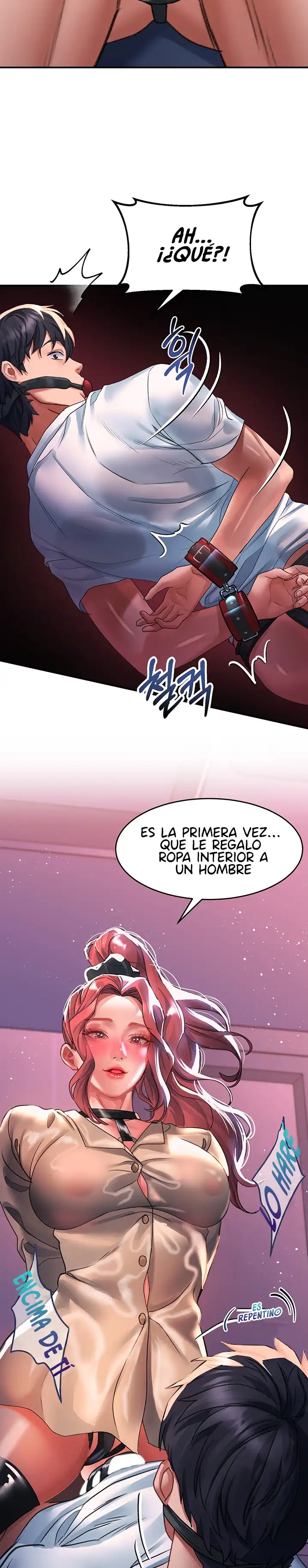Unlock Her Heart Raw Chapter 37 Page 24