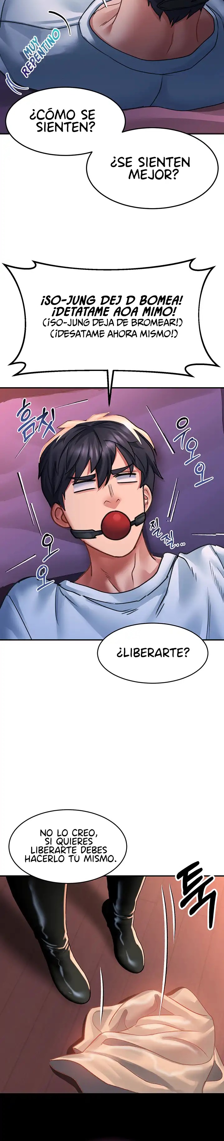 Unlock Her Heart Raw Chapter 37 Page 25