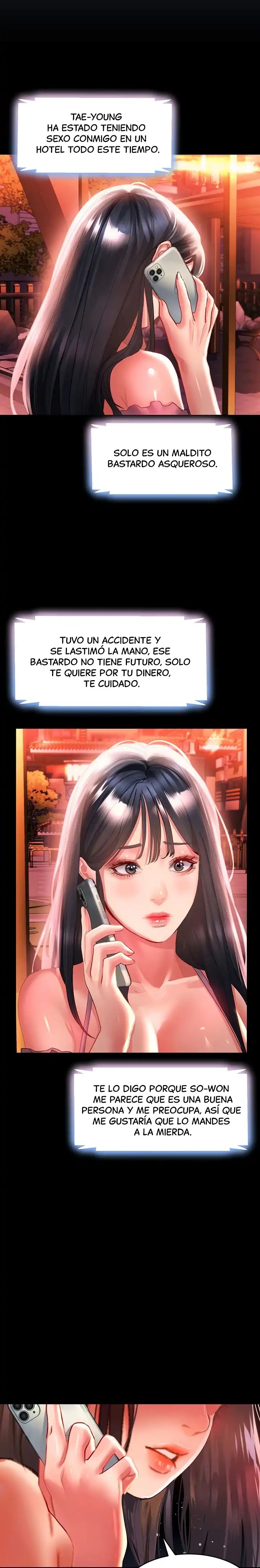 Unlock Her Heart Raw Chapter 37 Page 6
