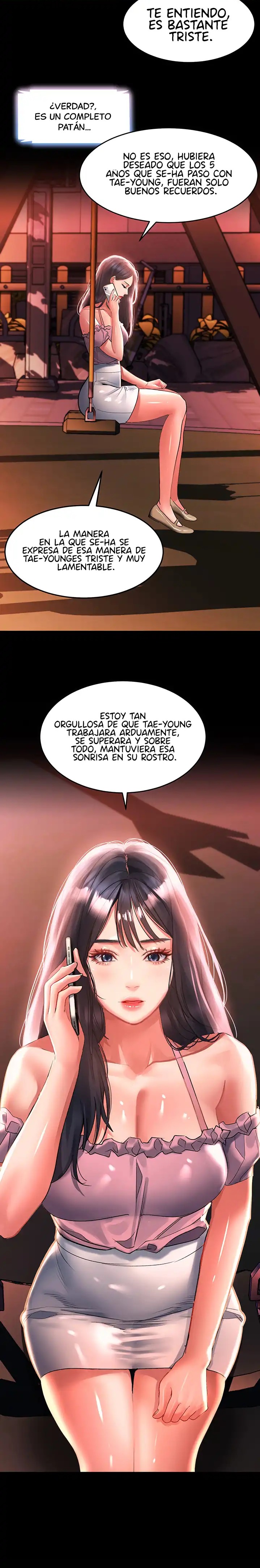 Unlock Her Heart Raw Chapter 37 Page 7