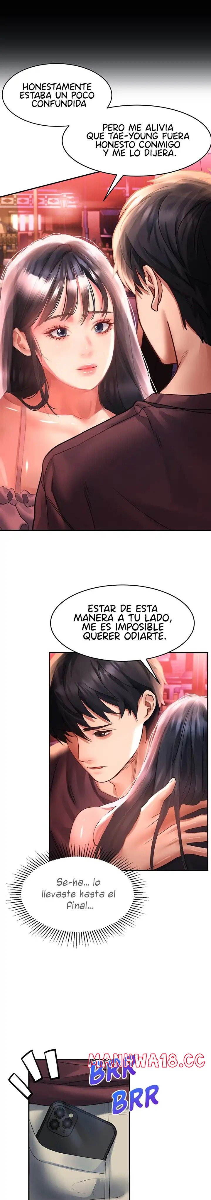 Unlock Her Heart Raw Chapter 37 Page 8