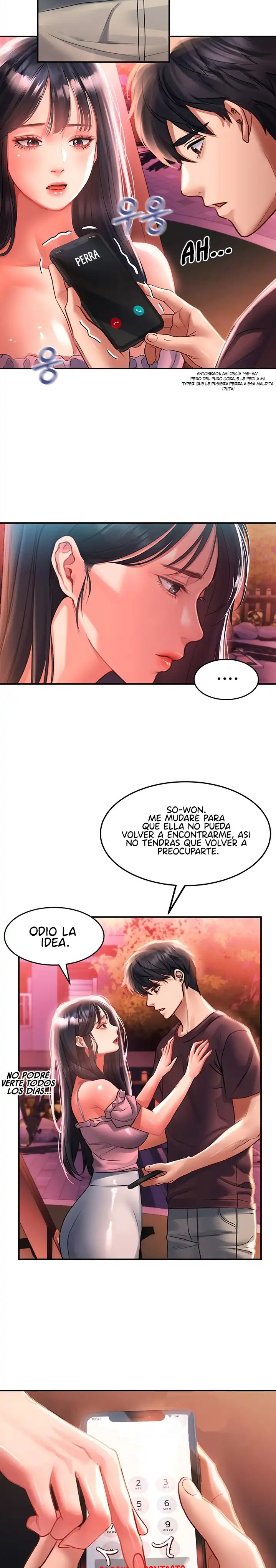 Unlock Her Heart Raw Chapter 37 Page 9