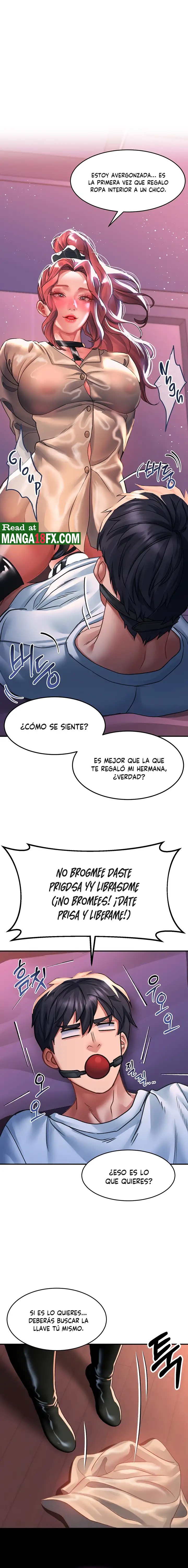 Unlock Her Heart Raw Chapter 38 Page 1
