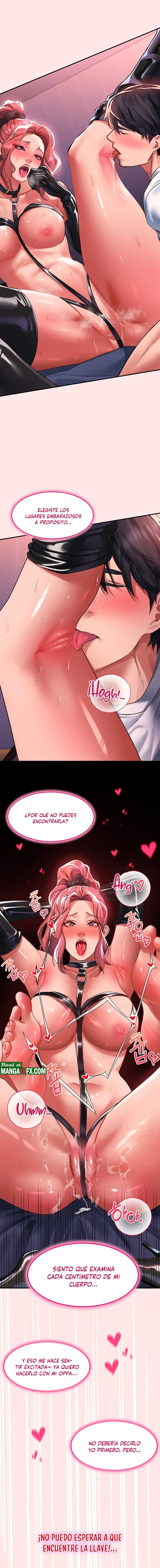 Unlock Her Heart Raw Chapter 38 Page 8
