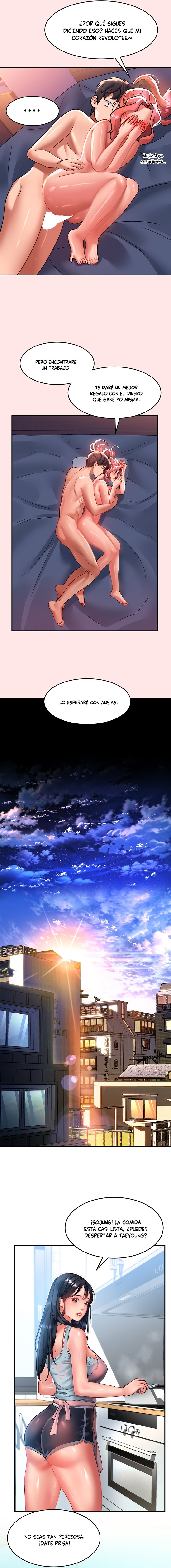Unlock Her Heart Raw Chapter 39 Page 16