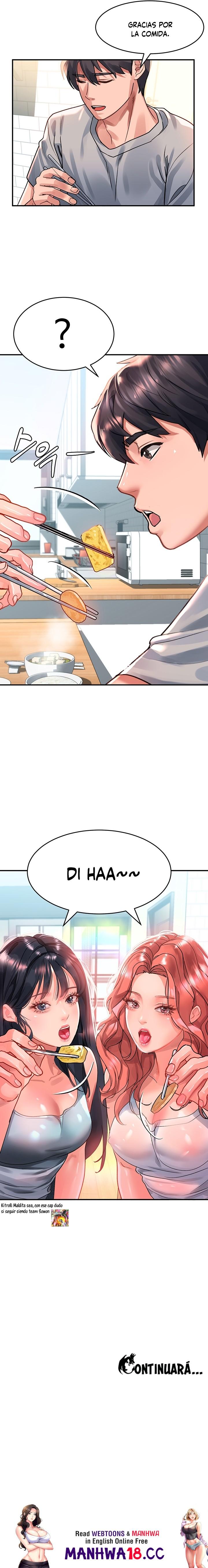 Unlock Her Heart Raw Chapter 39 Page 19