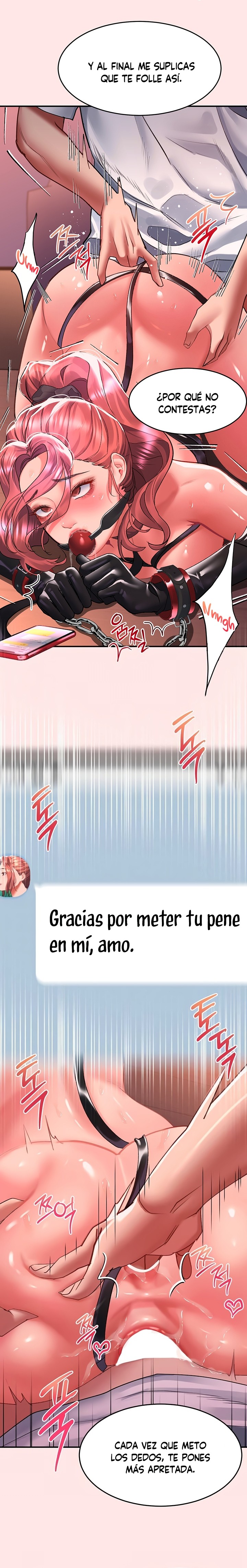 Unlock Her Heart Raw Chapter 39 Page 5