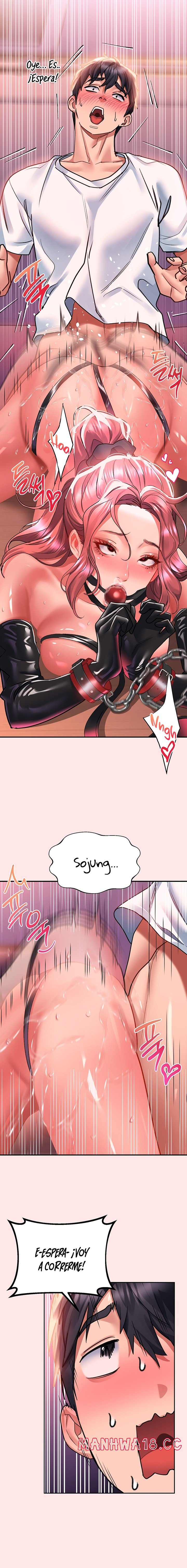 Unlock Her Heart Raw Chapter 39 Page 9