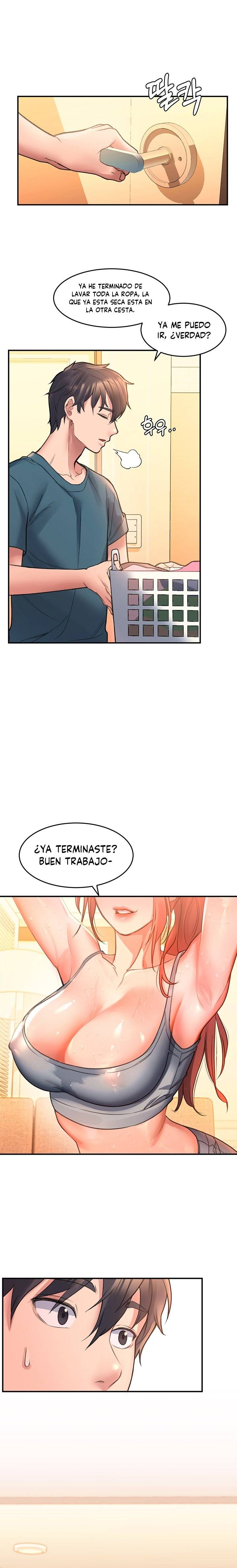 Unlock Her Heart Raw Chapter 4 Page 1