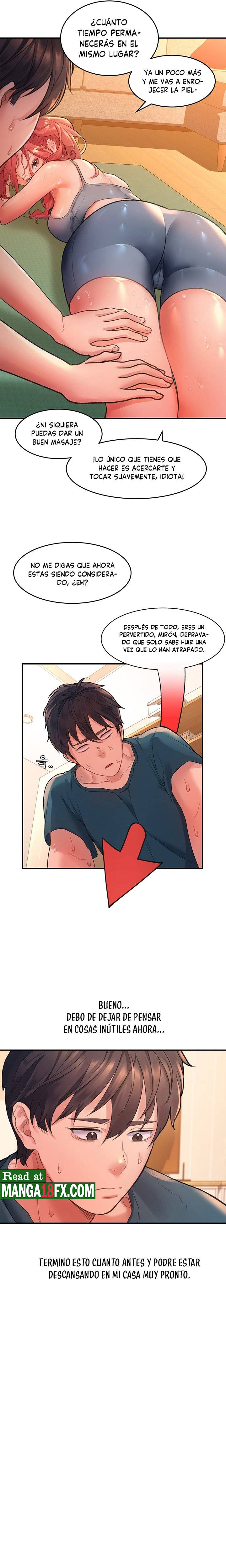 Unlock Her Heart Raw Chapter 4 Page 9