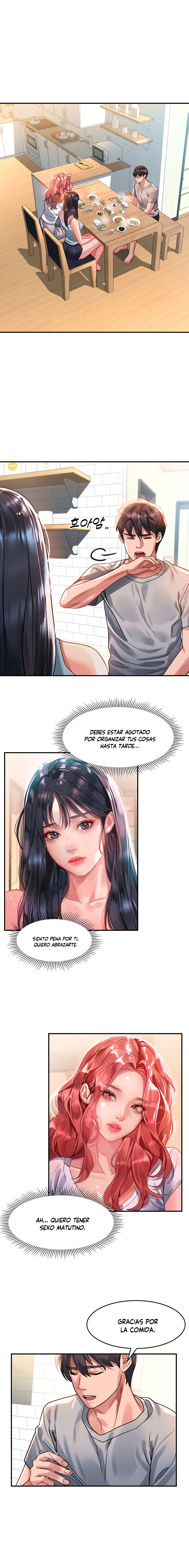 Unlock Her Heart Raw Chapter 40 Page 1