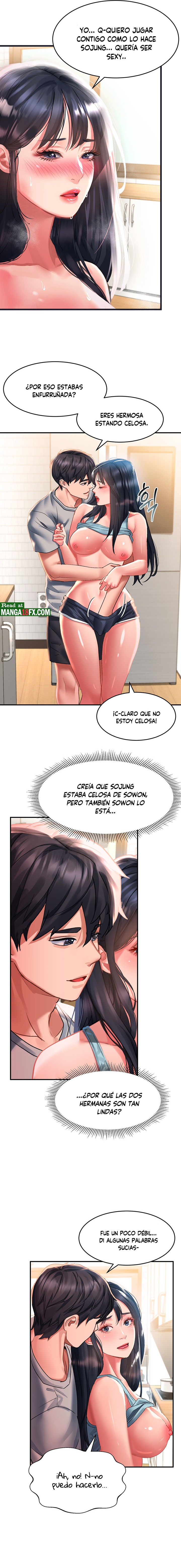 Unlock Her Heart Raw Chapter 40 Page 13