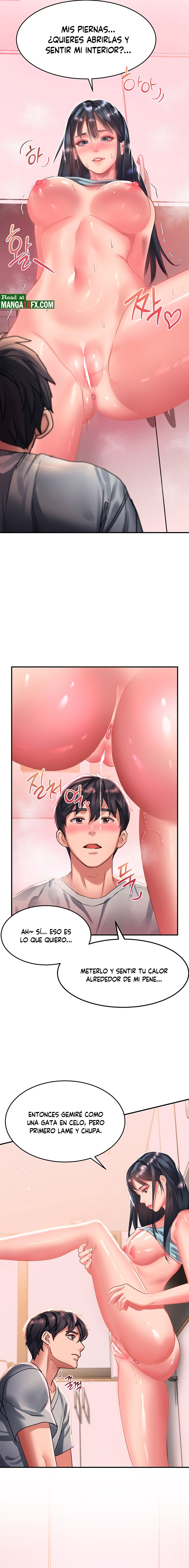 Unlock Her Heart Raw Chapter 40 Page 15