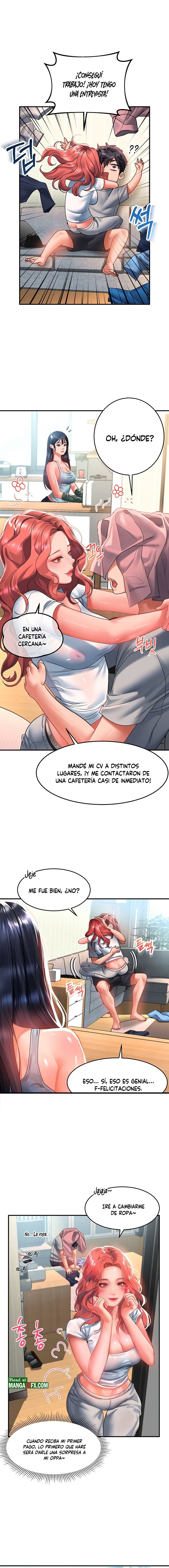Unlock Her Heart Raw Chapter 40 Page 3