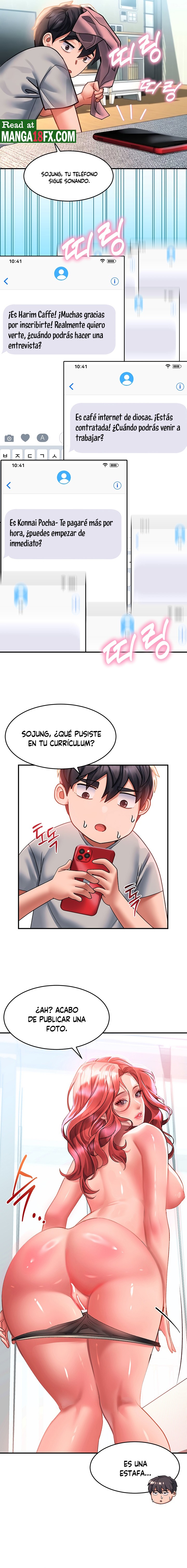Unlock Her Heart Raw Chapter 40 Page 4