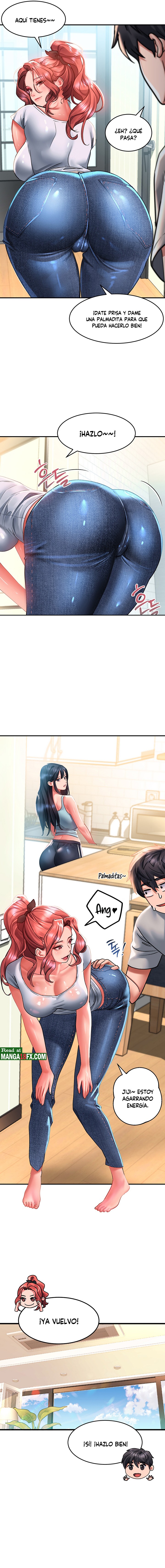 Unlock Her Heart Raw Chapter 40 Page 6
