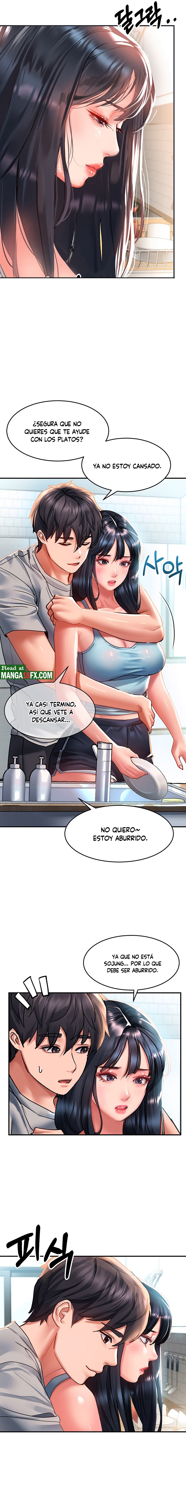 Unlock Her Heart Raw Chapter 40 Page 7