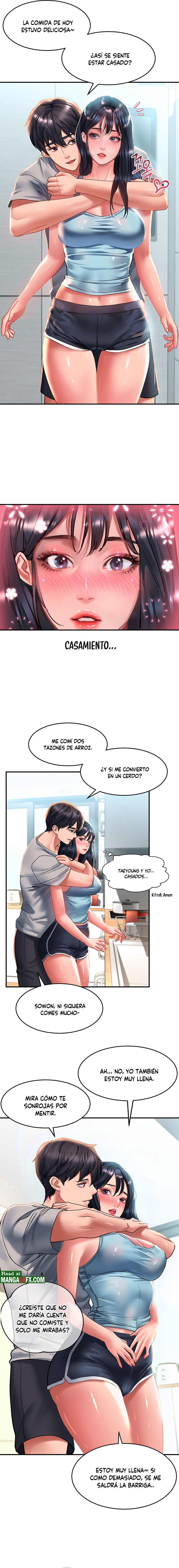 Unlock Her Heart Raw Chapter 40 Page 8